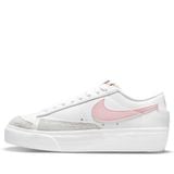  NIKE BLAZER LOW PLATFORM PINK GLAZE DJ0292-103 