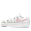 NIKE BLAZER LOW PLATFORM PINK GLAZE DJ0292-103