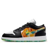  NIKE AIR JORDAN 1 LOW TIE DYE GS DJ6252-038 