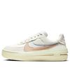  NIKE AIR FORCE 1 PLT.AF.ORM COCONUT MILK DJ9946-104 