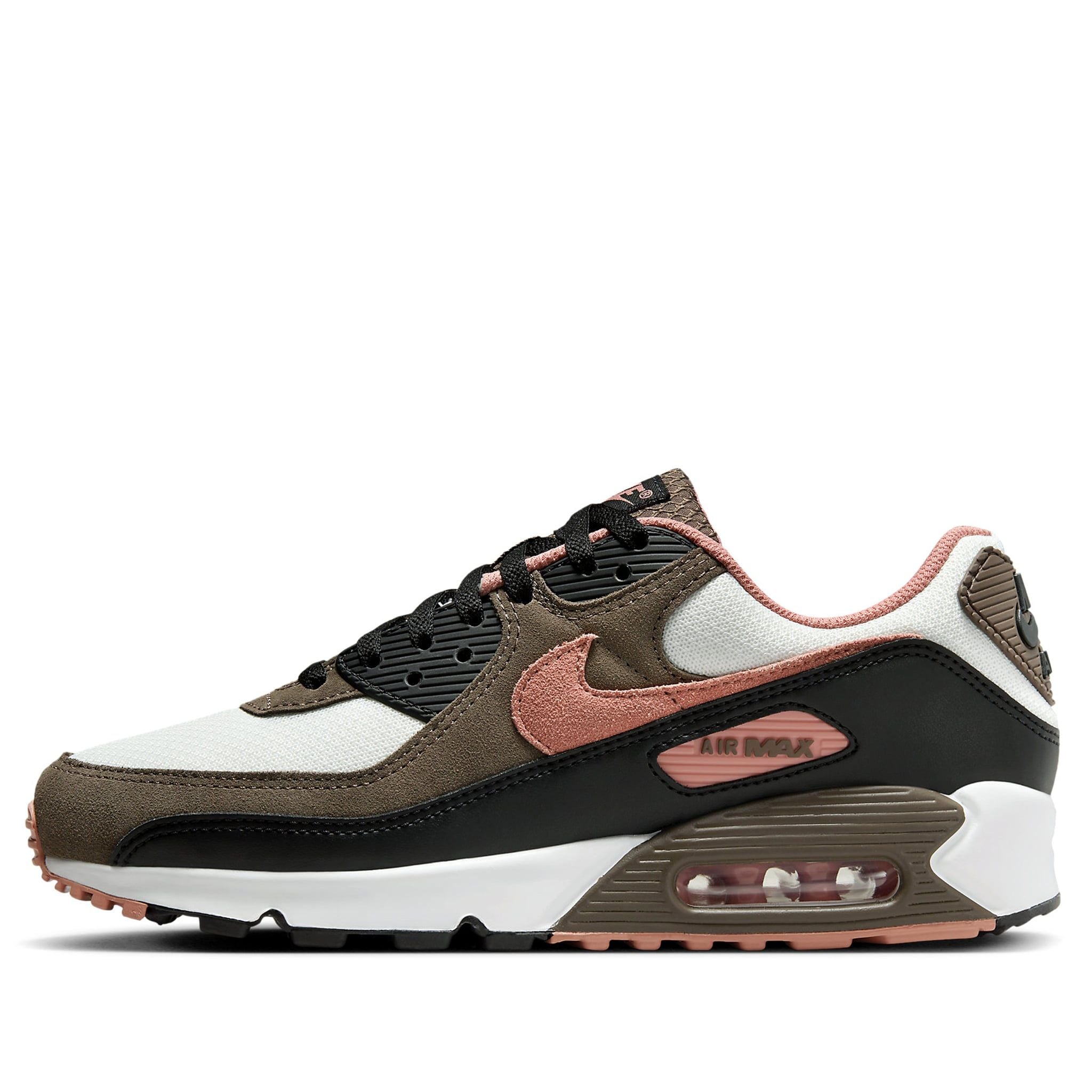  NIKE AIR MAX 90 IRONSTONE RED STARDUST DM0029-105 