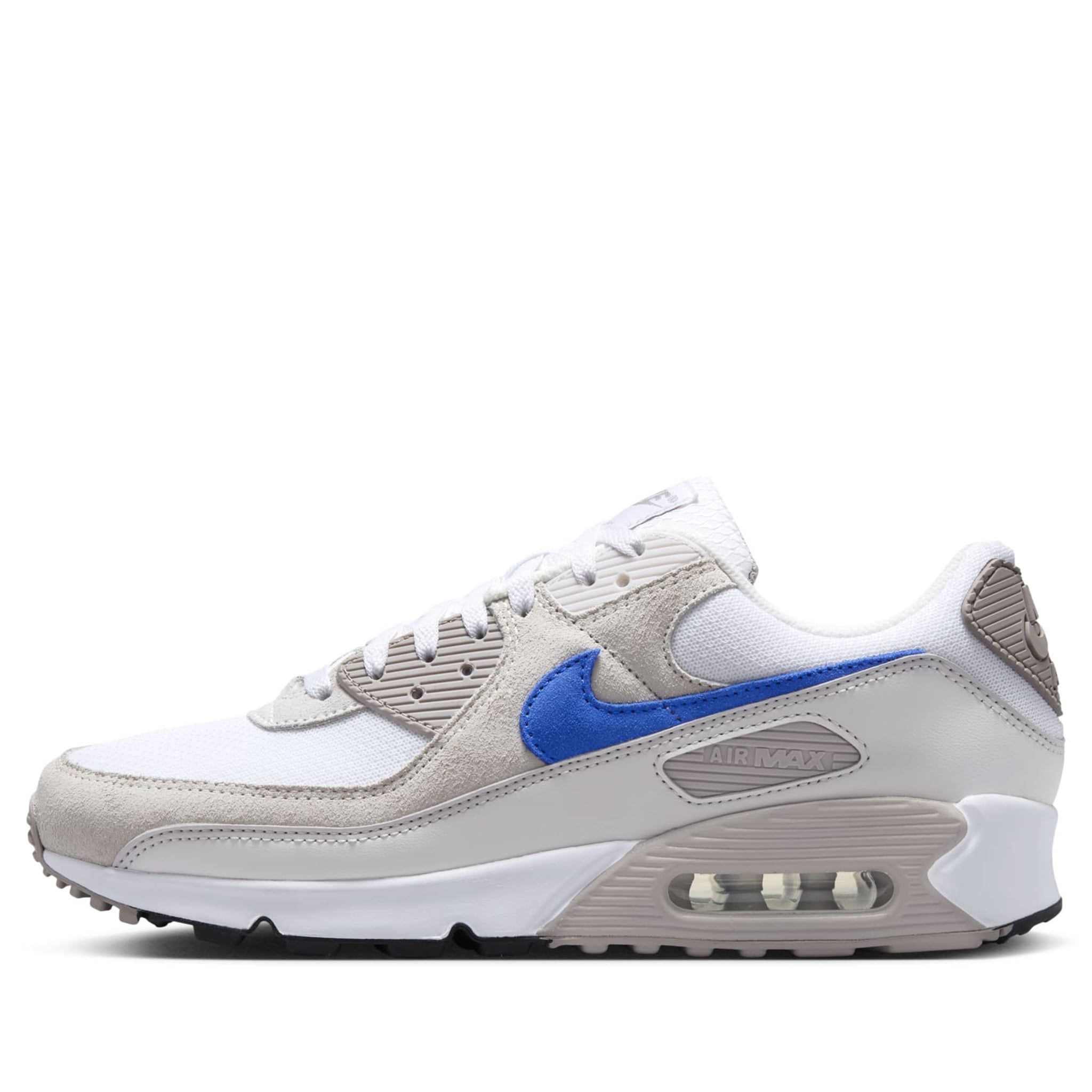  NIKE AIR MAX 90 COLLEGE GREY RACER BLUE DM0029-110 