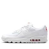  NIKE AIR MAX 90 WHITE LIGHT CRIMSON DM0029-118 