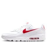  NIKE AIR MAX 90 WHITE UNIVERSITY RED DM0029-120 