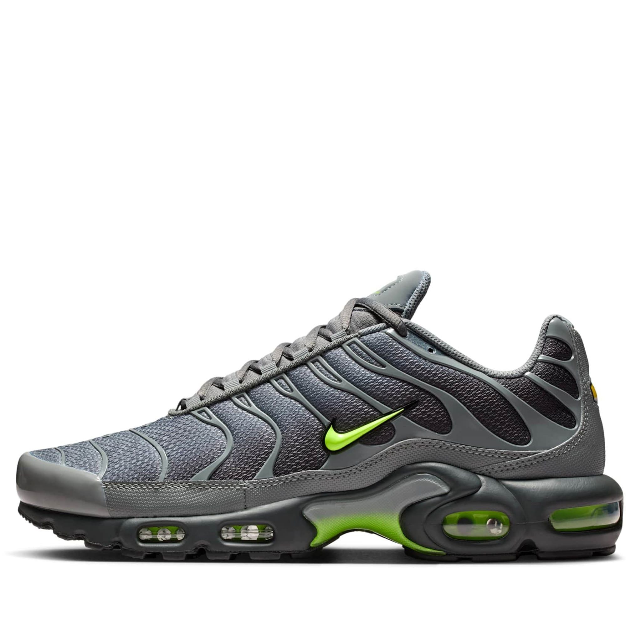  NIKE AIR MAX PLUS SMOKE GREY VOLT DM0032-026 