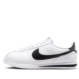  NIKE CORTEZ LEATHER WHITE BLACK DM4044-105 