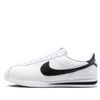  NIKE CORTEZ LEATHER WHITE BLACK DM4044-105 