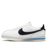  NIKE CORTEZ WHITE BLACK LIGHT PHOTO BLUE DN1791-100 