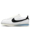 NIKE CORTEZ WHITE BLACK LIGHT PHOTO BLUE DN1791-100