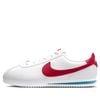 NIKE CORTEZ LEATHER WHITE VARSITY BLUE RED DN1791-108
