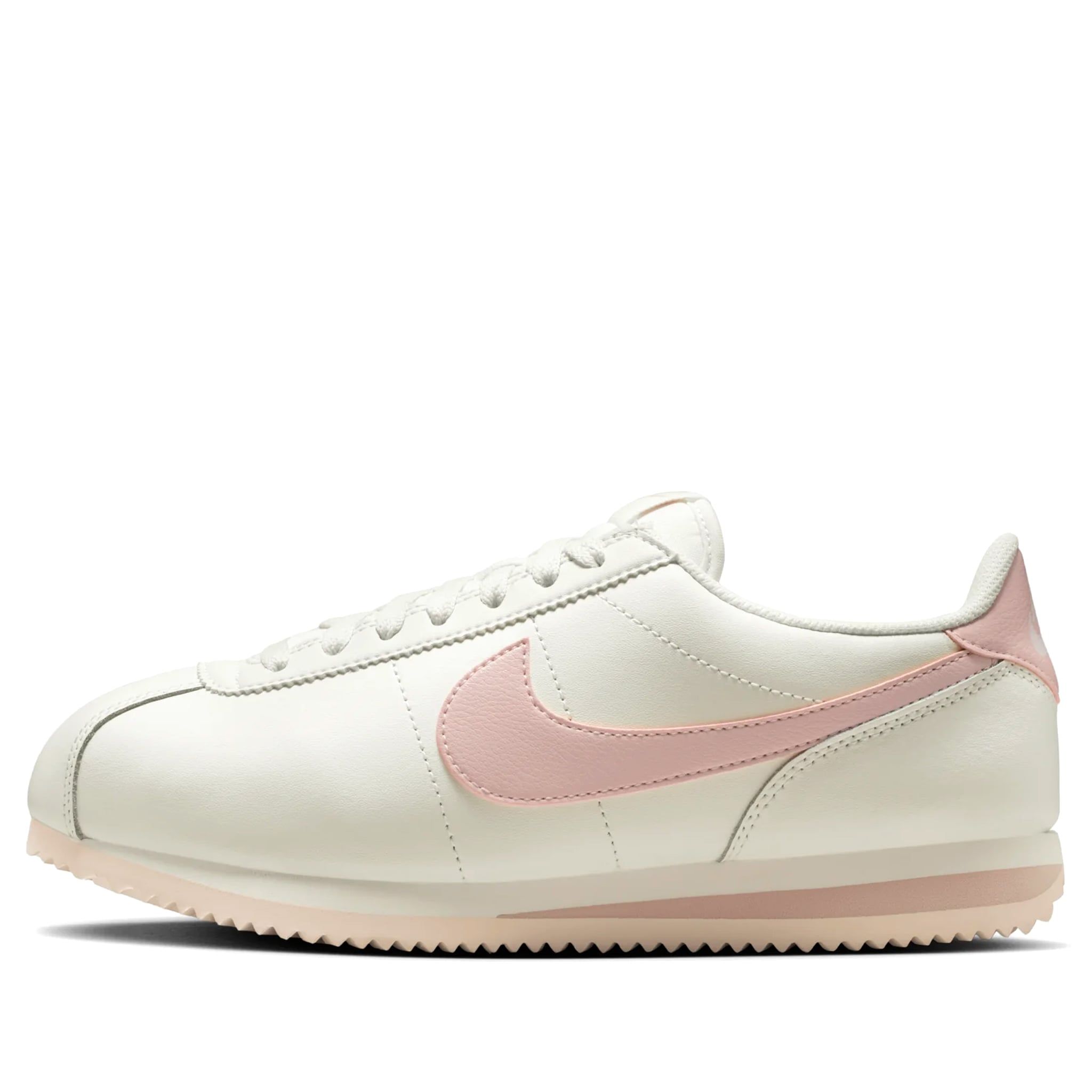  NIKE CORTEZ LEATHER SAIL DARK PINK DN1791-116 