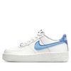  NIKE AIR FORCE 1'82 WHITE BLUE GS DQ0359-100 
