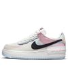  NIKE AIR FORCE 1 SHADOW HOOPS WHITE PINK W DX3358-100 