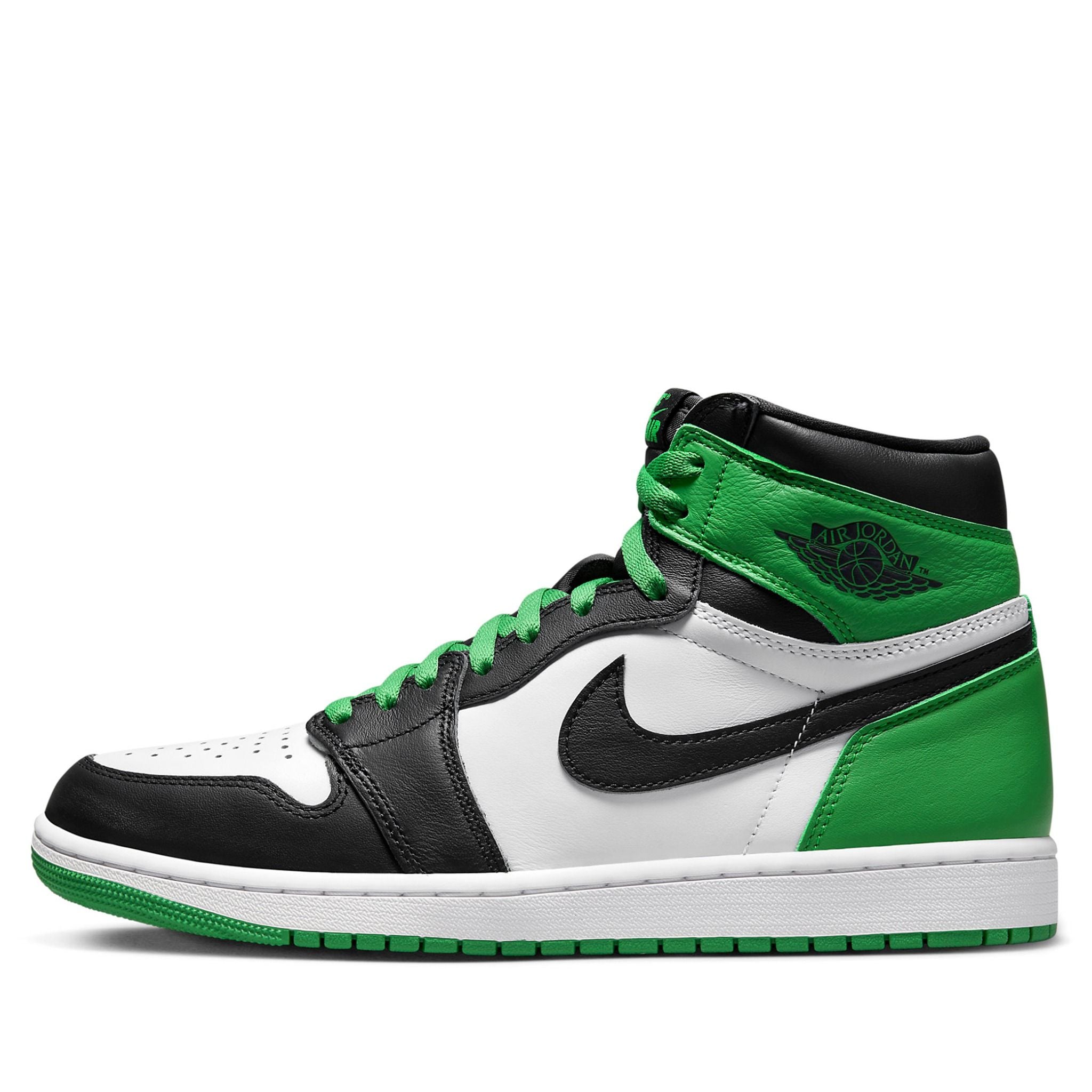  NIKE AIR JORDAN 1 RETRO HIGH OG LUCKY GREEN DZ5485-031 