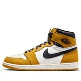  NIKE AIR JORDAN 1 RETRO HIGH OGYELLOW OCHRE DZ5485-701 