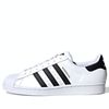  ADIDAS SUPERSTAR WHITE BLACK GOLD TAG EG4958 