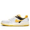 NIKE FULL FORCE LOW WHITE UNIVERSITY GOLD BLACK SAIL FB1362-103