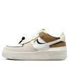  NIKE AIR FORCE 1 SHADOW BLACK BOW FB1857-111 