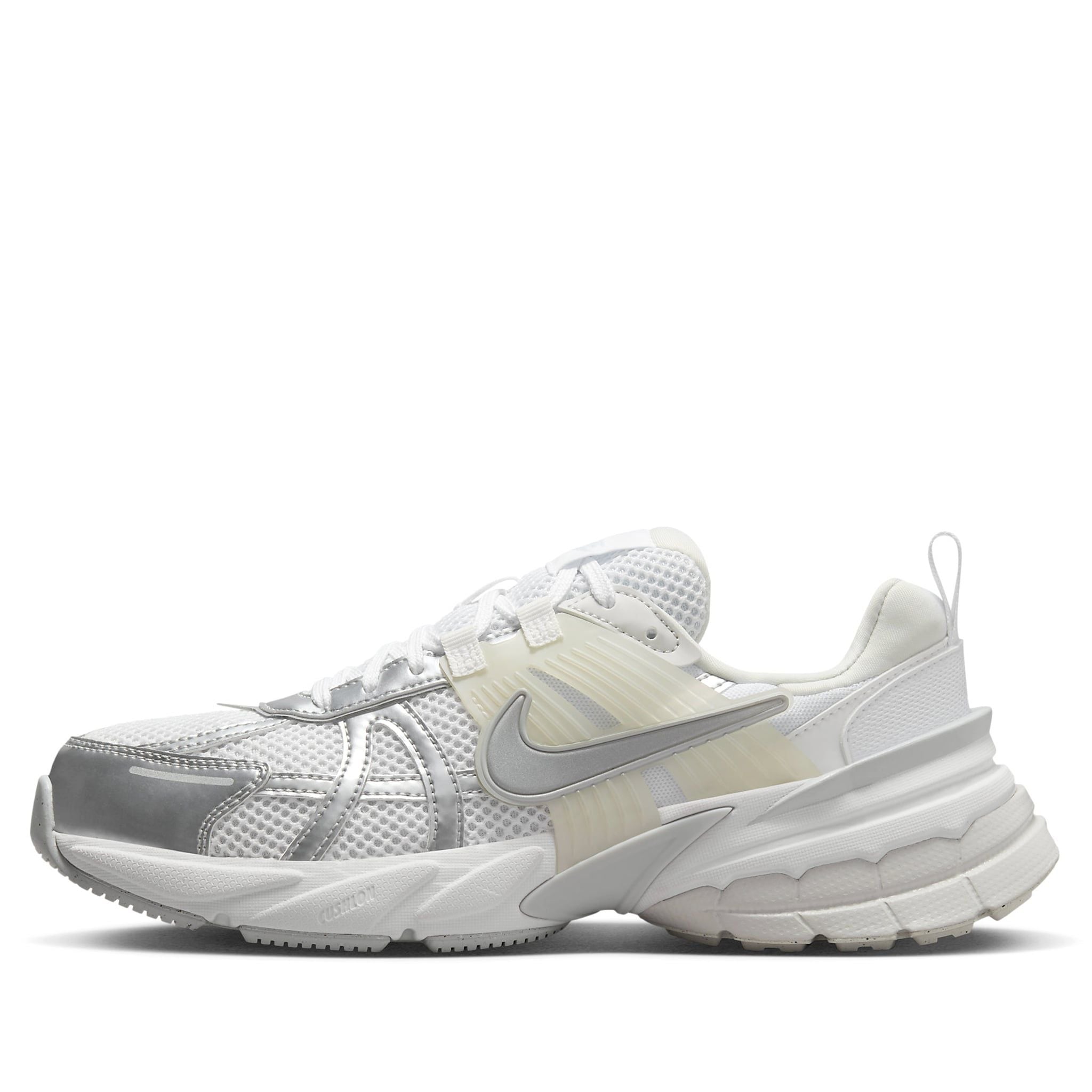  NIKE V2K RUN METALLIC SILVER FD0736-104 