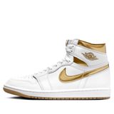  NIKE AIR JORDAN 1 RETRO HIGH OG METALLIC GOLD FD2596-107 