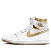 NIKE AIR JORDAN 1 RETRO HIGH OG METALLIC GOLD FD2596-107