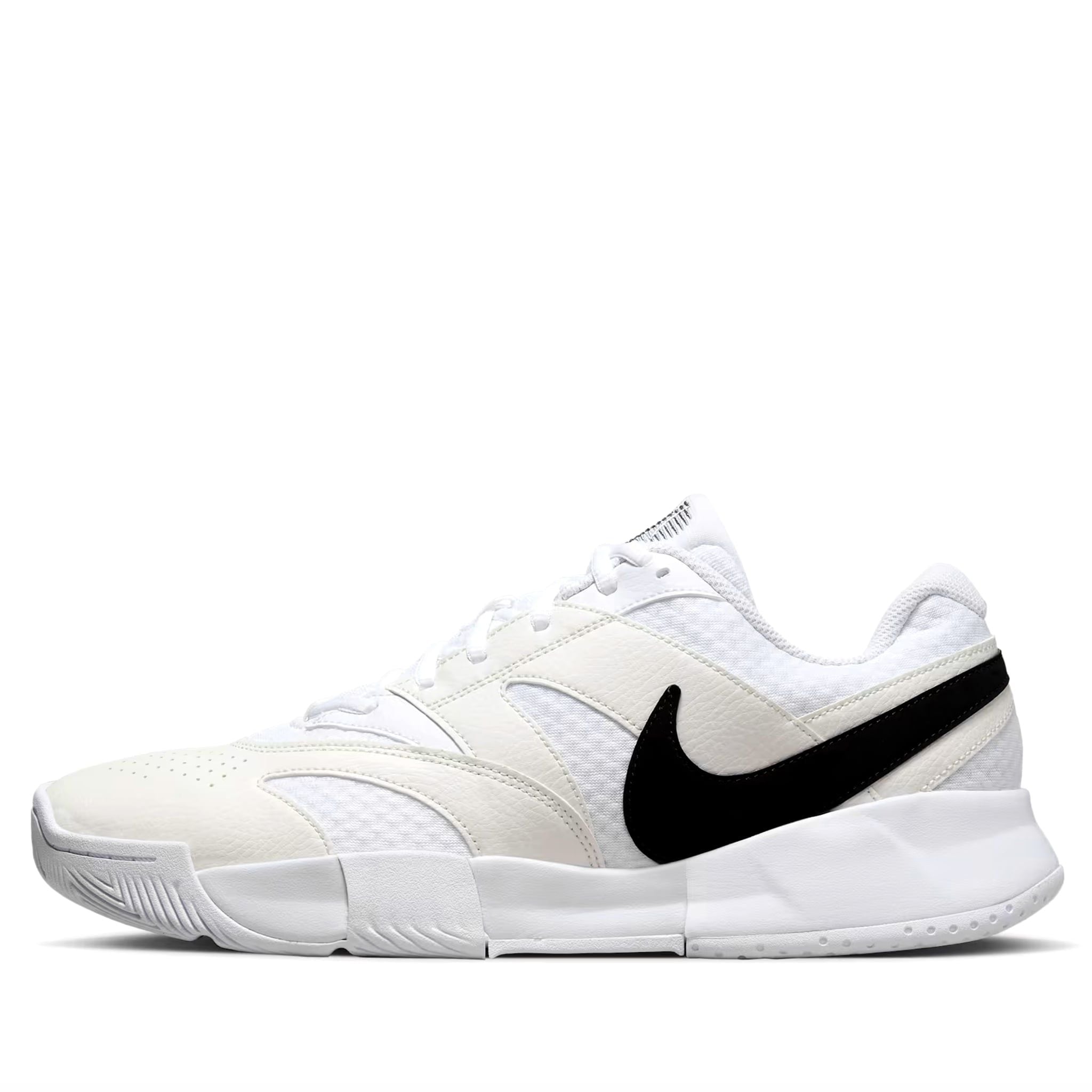  NIKE COURT LITE 4 WHITE BLACK FD6574-100 
