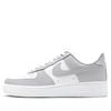  NIKE AIR FORCE 1 LOW '07 LIGHT SMOKE GREY WHITE FD9763-101 