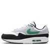 NIKE AIR MAX 1 WHITE BLACK STADIUM GREEN FN6952-100