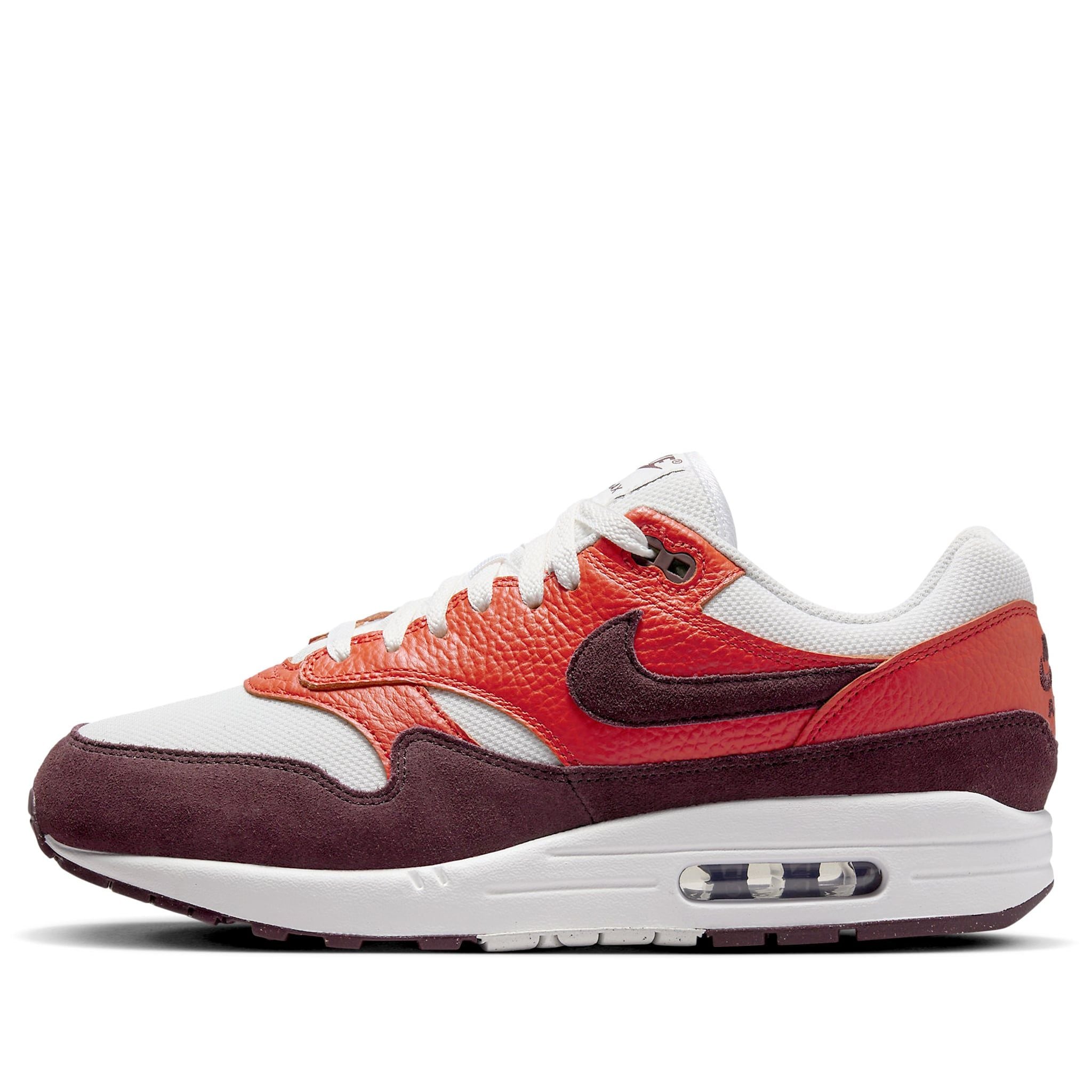  NIKE AIR MAX 1 BURGUNDY CRUSH  FN6952-102 