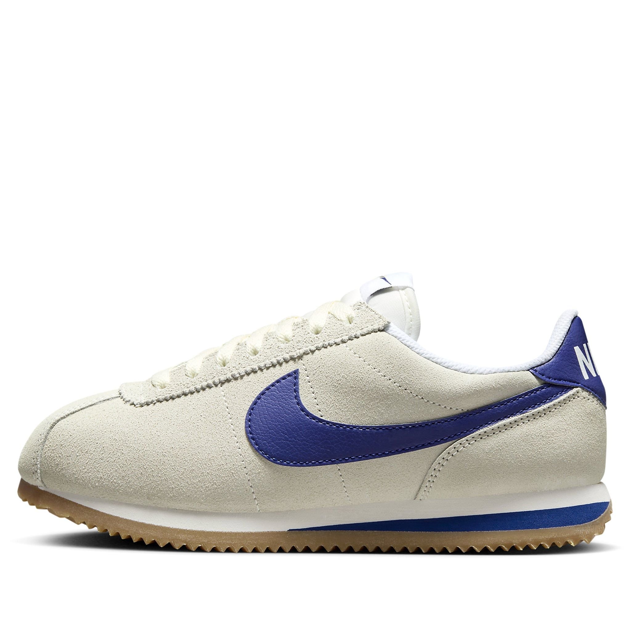 NIKE CORTEZ ATHLETIC DEPARTMENT DEEP ROYAL BLUE FQ8108-110 