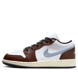  NIKE AIR JORDAN 1 LOW SE MOCHA BLUE GREY GS FQ8156-142 