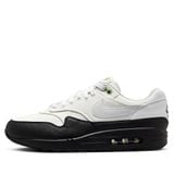  NIKE AIR MAX 1 WHITE BLACK CHLOROPHYLL FZ5160-121 