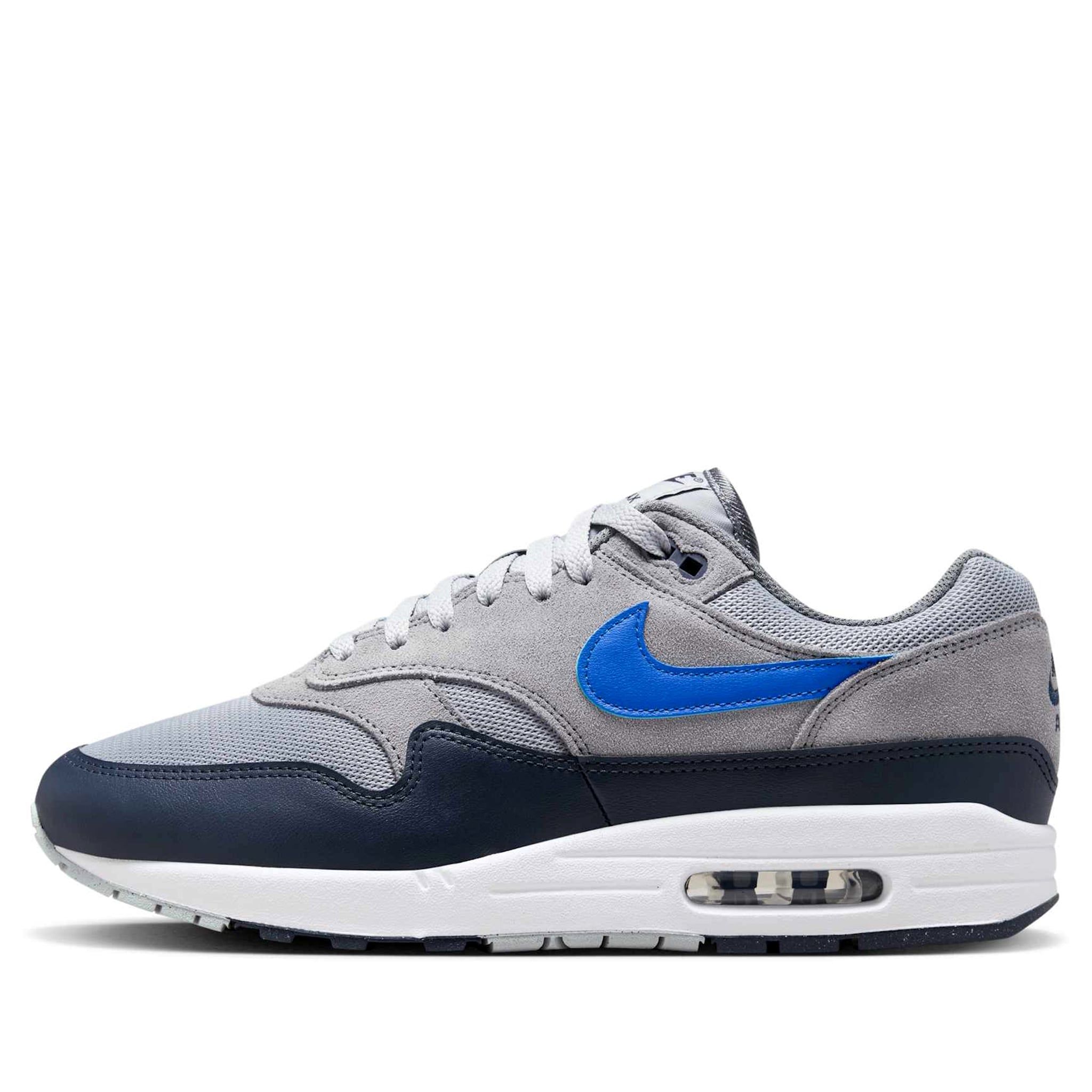  NIKE AIR MAX 1 ESSENTIAL NAVY GREY ROYAL FZ5808-003 