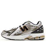  NEW BALANCE 1906R WHITE METALLIC GOLD GS GC1906RA 