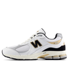 NEW BALANCE 2002R WHITE BLACK GOLD GC2002PS