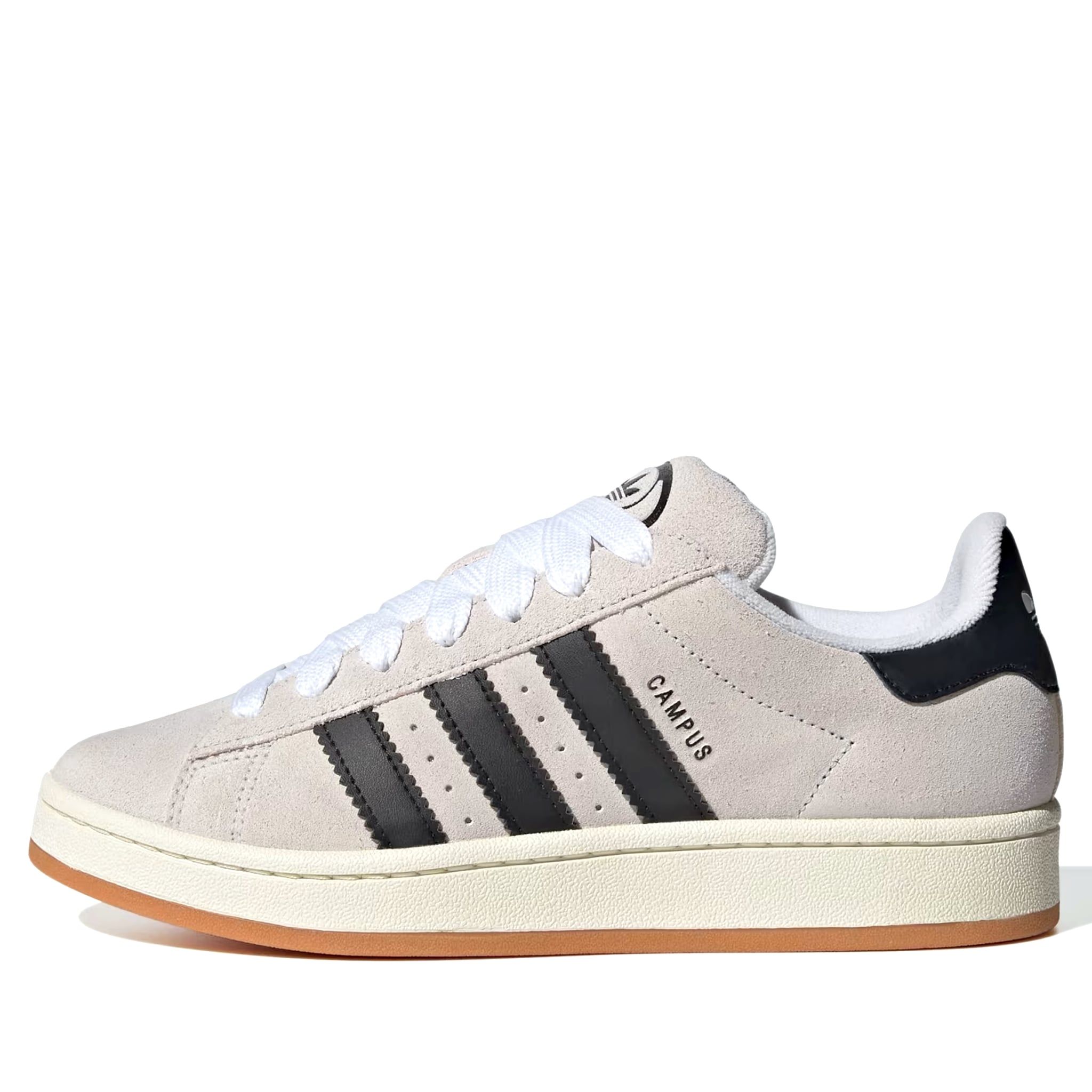  ADIDAS CAMPUS 00S CRYSTAL WHITE CORE BLACK GY0042 
