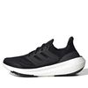 ADIDAS ULTRA BOOST LIGHT CORE BLACK WHITE GY9351