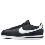  NIKE CORTEZ TEXTILE BLACK WHITE HF0263-001 