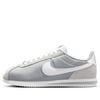 NIKE CORTEZ TEXTILE FLAT SILVER WHITE HF0263-002