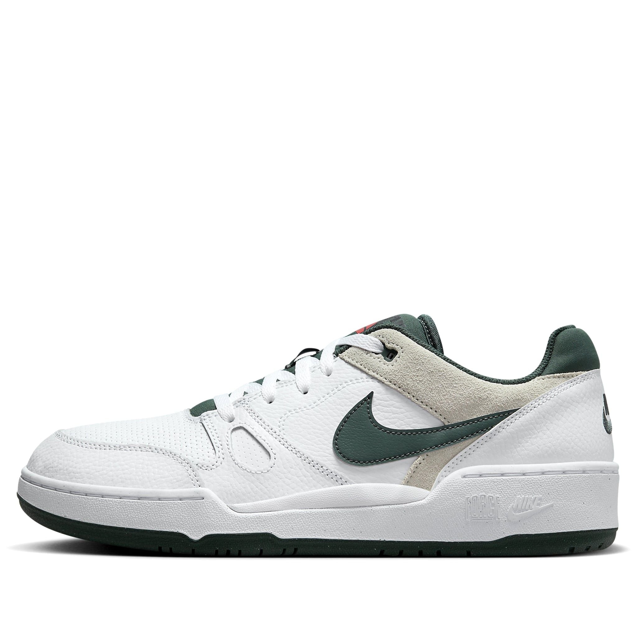  NIKE FULL FORCE WHITE VINTAGE GREEN HF1739-100 