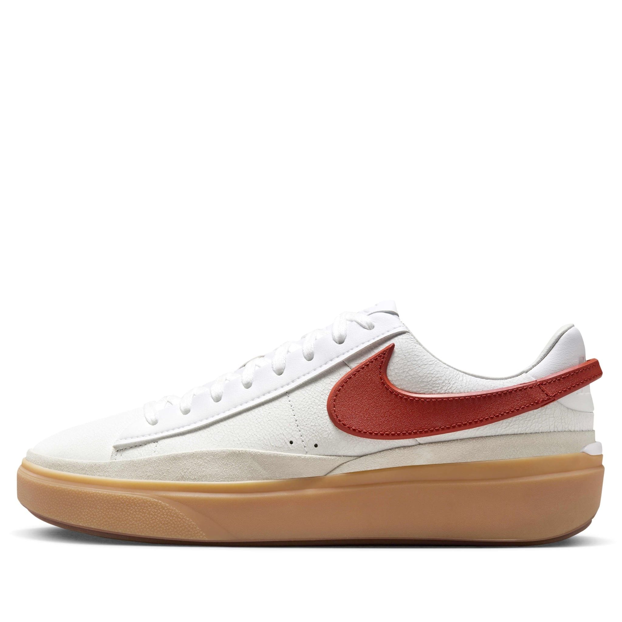  NIKE BLAZER PHANTOM LOW DARK RUSSET GUM HF3119-100 