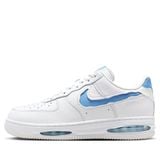  NIKE AIR FORCE 1 LOW EVO WHITE UNIVERSITY BLUE HF3630-101 