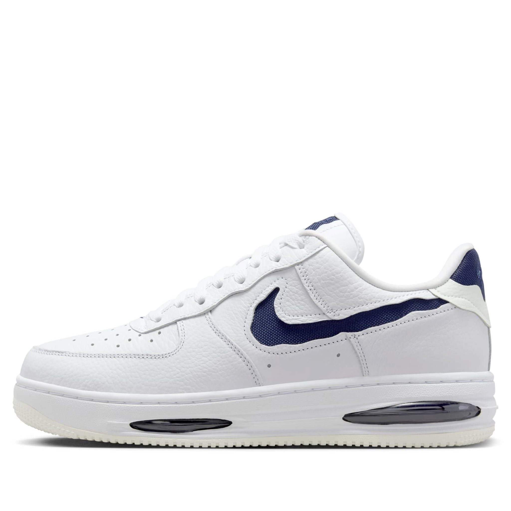  NIKE AIR FORCE 1 LOW EVO MIDNIGHT NAVY HF3630-102 