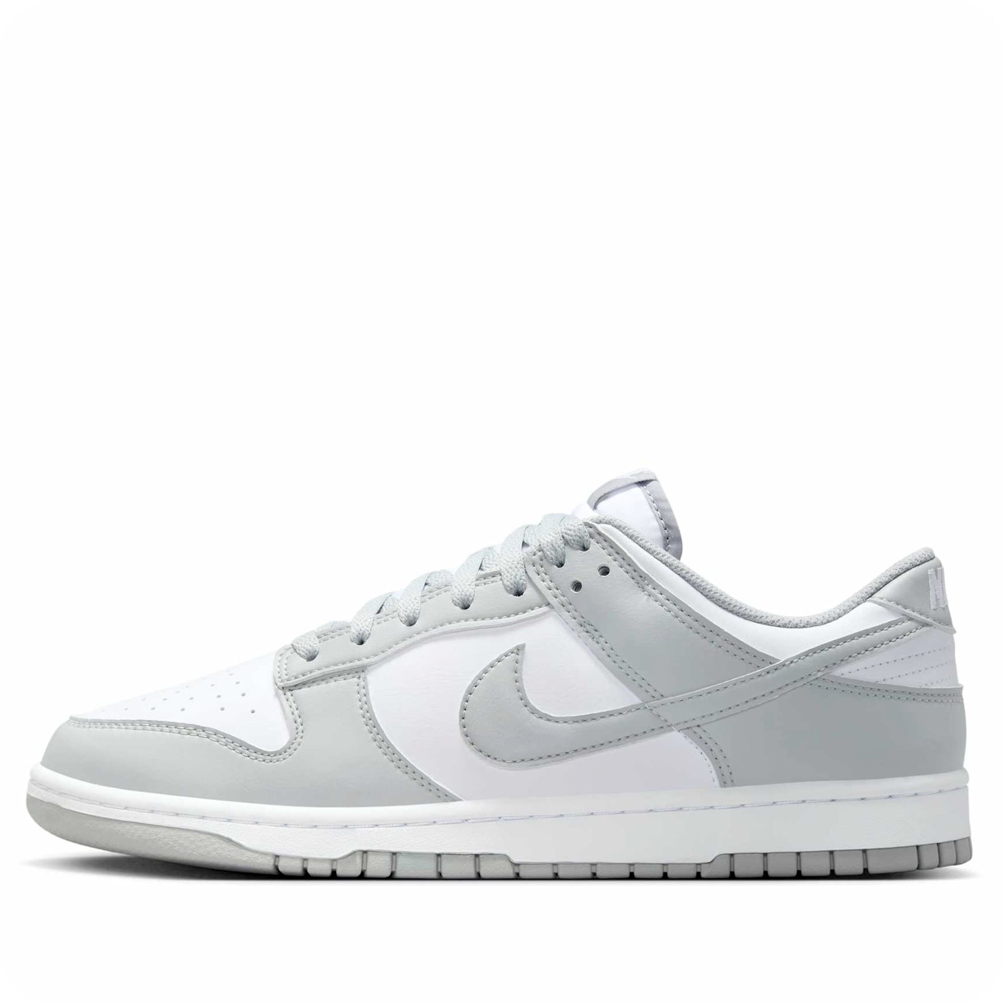  NIKE DUNK LOW WHITE LIGHT SMOKE GREY HF5441-105 