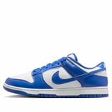  NIKE DUNK LOW WHITE HYPER ROYAL HF5441-112 