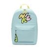  NIKE HERITAGE OLDER KIDS' BACKPACK BLUE HF7250-474 