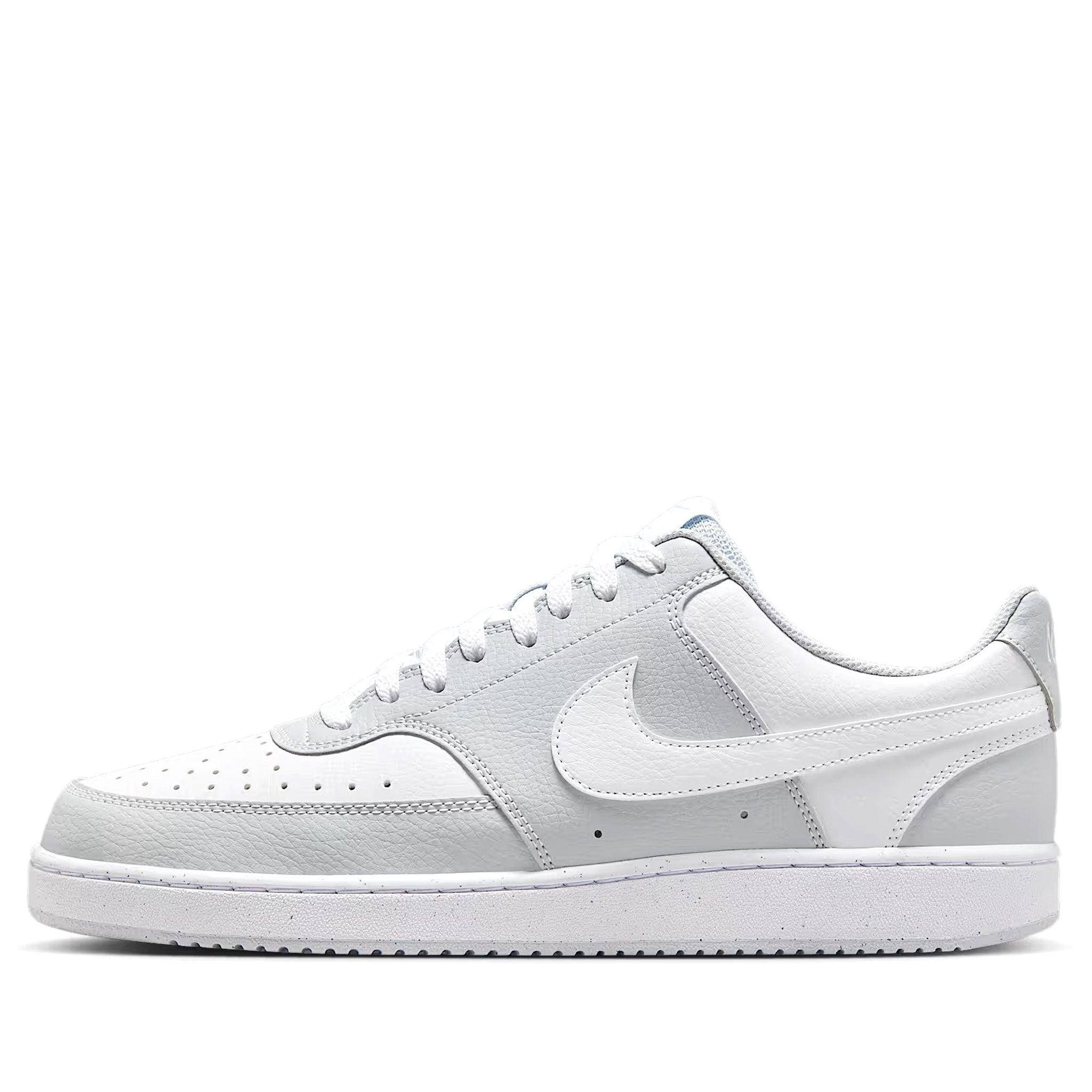  NIKE COURT VISION LOW PURE PLATINUM WHITE HM9862-002 