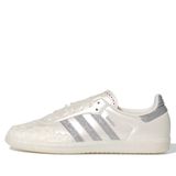  ADIDAS SAMBA OG CHALK WHITE SILVER METALLIC HP3658 