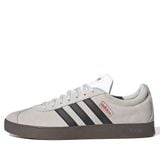  ADIDAS VL COURT GREY BLACK GUM HQ1802 