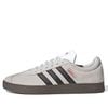 ADIDAS VL COURT GREY BLACK GUM HQ1802